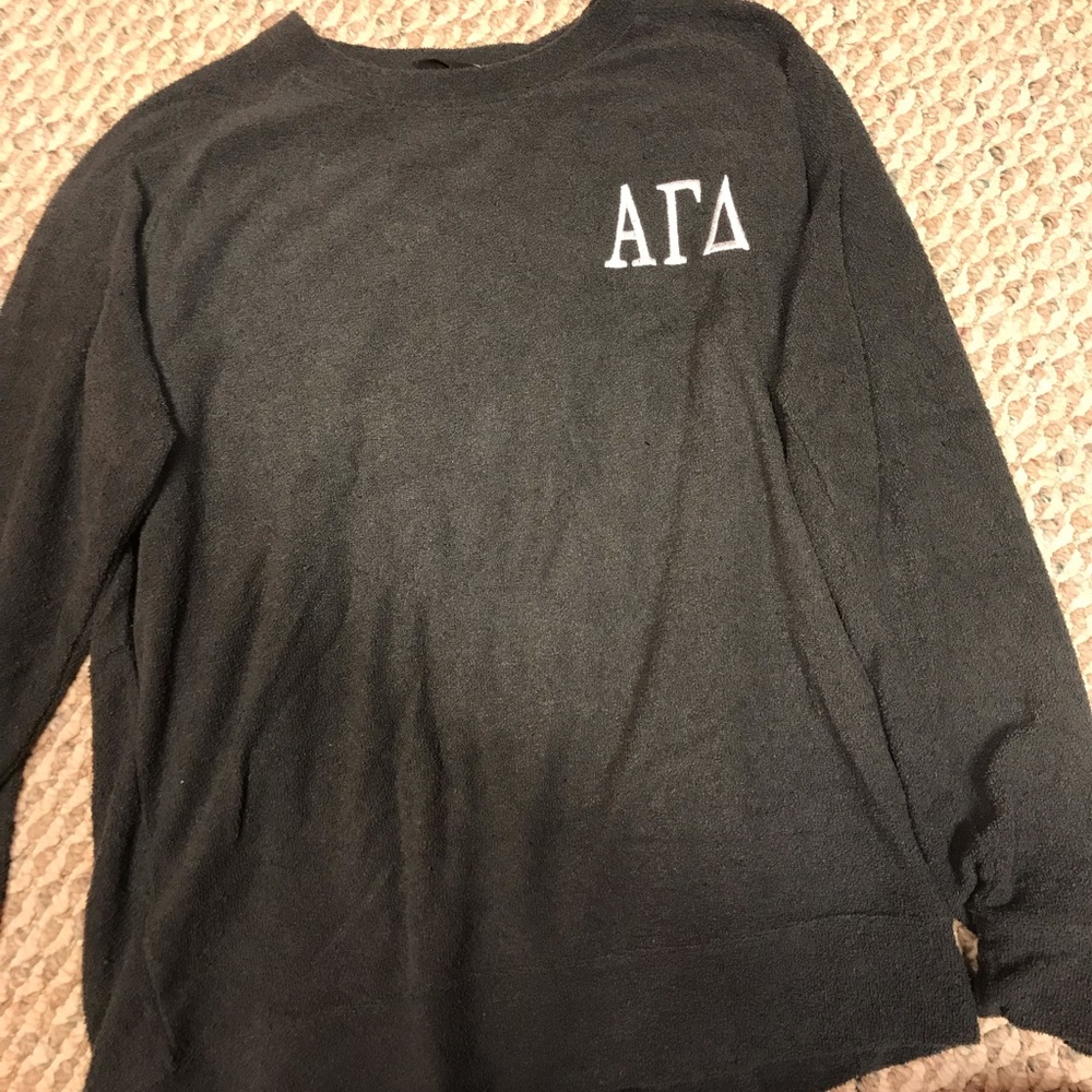 Alpha Gamma Delta Crewneck